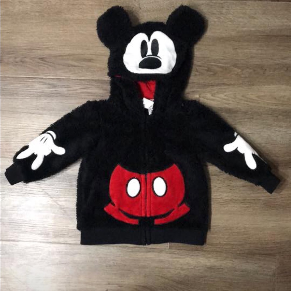 H&M 4-6 month Mickey Mouse hoodie